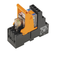 Weidmüller 8920940000 electrical relay Black