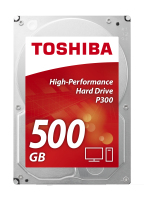 Toshiba P300 500GB 3.5" 500 Go Série ATA III