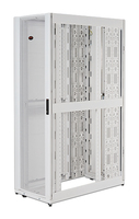 APC NetShelter SX 48U rackszekrény Padló Fehér