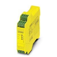Phoenix Contact PSR-SCP- 24UC/ESA2/4X1/1X2/B electrical relay Green, Yellow
