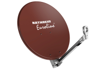 Kathrein KEA 650/R szatellit antenna 1070 - 1275 GHz Vörös