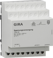 GIRA 102400 Versorgungsnetztransformator Grau