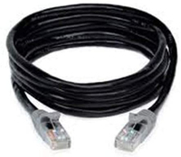 Hewlett Packard Enterprise C7533A kabel sieciowy Czarny 1,2 m Cat5