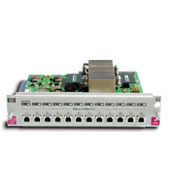 HPE 100-FX MTRJ Module Netzwerk-Switch-Modul Schnelles Ethernet