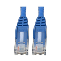 Tripp Lite N201-06N-BL Netzwerkkabel Blau 0,15 m Cat6 U/UTP (UTP)