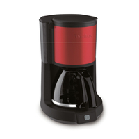 Moulinex FG370D11 machine à café Semi-automatique Machine à café filtre