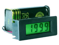 PeakTech LDP-340 multimètre Multimètre numérique