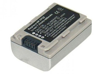 CoreParts MBF1040 akkumulátor digitális fényképezőgéphez/kamerához Lítium-ion (Li-ion) 750 mAh