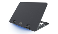 Cooler Master Ergostand IV Supports de Laptop Noir 43,2 cm (17")