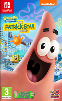 Outright Games SpongeBob SquarePants: The Patrick Star Game Standardowy Angielski Nintendo Switch