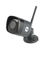 Yale SV-DB4MX-B bewakingscamera Rond IP-beveiligingscamera Binnen & buiten Plafond/wand/bureau