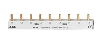 ABB PS3/9 barra colectora 1 pieza(s) 158 mm