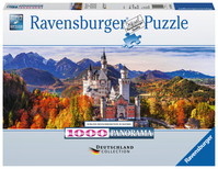 Ravensburger 00.015.161 Schiebepuzzle Landschaft