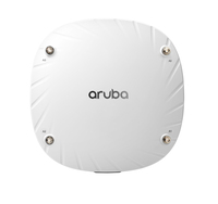 Aruba AP-514 (RW) 5375 Mbit/s Blanc Connexion Ethernet, supportant l'alimentation via ce port (PoE)