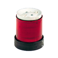 Schneider Electric XVBC4M4 luce di allarme Fisso Rosso