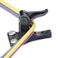 Panduit CPH.75-S8-X cable tie mount Black Plastic 10 pc(s)