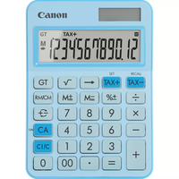 Canon LS-125KB calculatrice Bureau Calculatrice basique Bleu