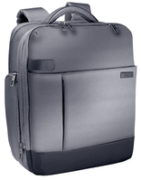 Leitz 60170084 torba na laptop 39,6 cm (15.6") Plecak Czarny, Srebrny