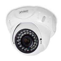 PLANET ICA-4460V security camera Dome IP security camera Outdoor 2592 x 1520 pixels Ceiling