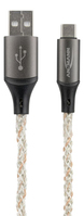 Ansmann 1700-0158 USB Kabel 1 m USB A USB C Mehrfarbig