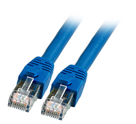 EFB Elektronik K5528BL.10 Netzwerkkabel Blau 10 m Cat8.1 S/FTP (S-STP)