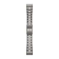 Garmin QuickFit 26 Band Titanium