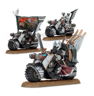 Games Workshop Ravenwing Command Squad