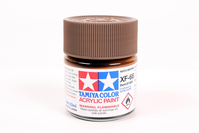 Tamiya XF-68 acrylic paint Brown Bottle 23 ml