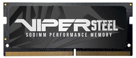 Patriot Memory Viper Steel PVS48G240C5S memóriamodul 8 GB 1 x 8 GB DDR4 2400 Mhz