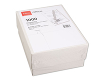 Elco 74587.29 Druckerpapier A4 (210x297 mm) 1000 Blätter Weiß