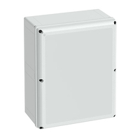 Spelsberg GEOS-L 4050-22-o electrical enclosure Polyamide, Polycarbonate (PC), Silicone IP66, IP67
