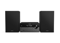 Philips TAM4505/12 domowe urządzenie audio System micro domowego audio 60 W Czarny, Szary