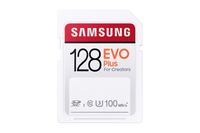 Samsung EVO Plus 128 GB SDHC UHS-I Klasse 10