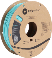 Polymaker PA06010 3D printing material Polylactic acid (PLA) Teal 750 g