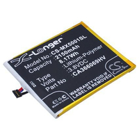 CoreParts MOBX-BAT-MX5001SL ricambio per cellulare Batteria Nero