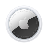 Apple AirTag Tétel Kereső Ezüst, Fehér