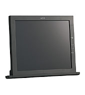 HPE TFT7210R monitor komputerowy 43,2 cm (17") 1280 x 1024 px LCD Czarny