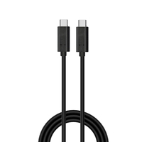 Ewent EC1046 cable USB USB 3.2 Gen 2 (3.1 Gen 2) 1 m USB C Negro