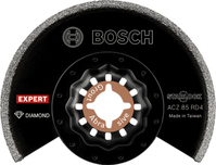 Bosch 2 608 900 035 Multifunktionswerkzeugzubehör Segmentierte Klinge