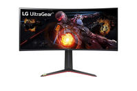 LG 34GP950G-B monitor komputerowy 86,4 cm (34") 3440 x 1440 px UltraWide Quad HD LED Czarny