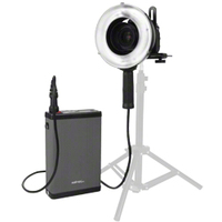 Walimex GXR-400 Kit studio photo Noir