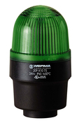 Werma 209.210.67 alarm light indicator 115 V Green