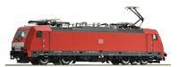 Roco Electric locomotive class 186, DB AG parte y accesorio de modelo a escala Locomotora