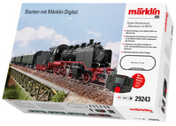 Märklin Digital-Startpackung "Nebenbahn mit BR 24"