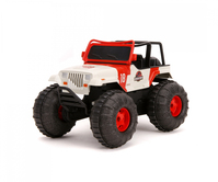 Jada Toys Jada RC Jurassic World Jeep 1:16 ferngesteuerte (RC) modell Off-Road-Wagen Elektromotor