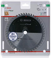 Bosch ‎2608837701 cirkelzaagblad 18,4 cm 1 stuk(s)