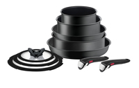 Tefal Ingenio Unlimited L76491 Ingenio Ultimate 10-teiliges Set L76491