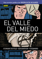 ISBN Sherlock holmes 04. El valle del miedo