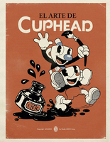 ISBN El arte de cuphead