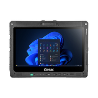 Getac K120 G3 4G Intel® Core™ i5 LTE 256 GB 31,8 cm (12.5") 16 GB Wi-Fi 6E (802.11ax) Windows 11 Pro Zwart